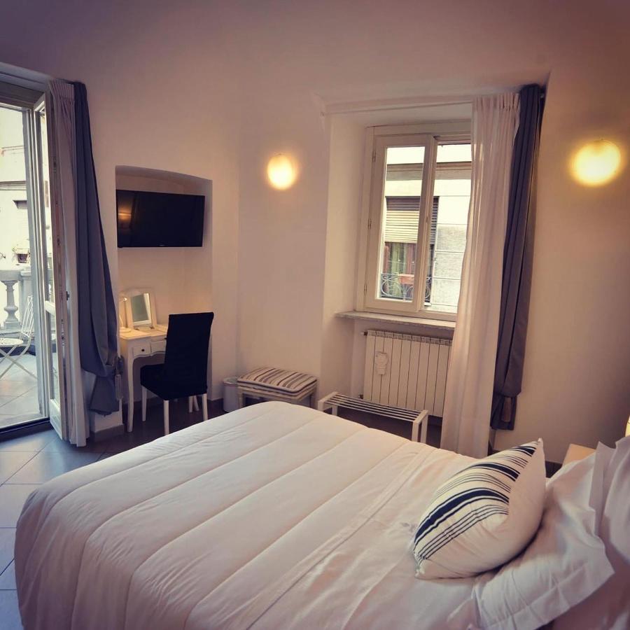 La Terrazza Vercelli Bed & Charme Eksteriør billede