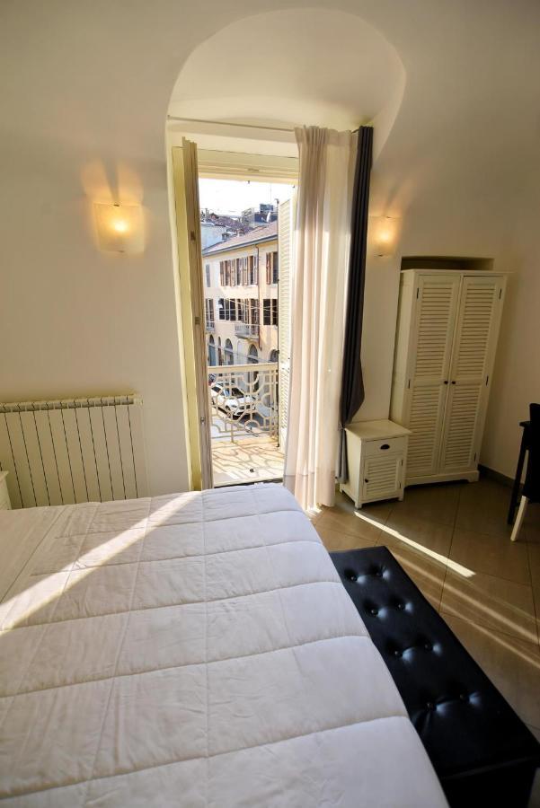 La Terrazza Vercelli Bed & Charme Eksteriør billede