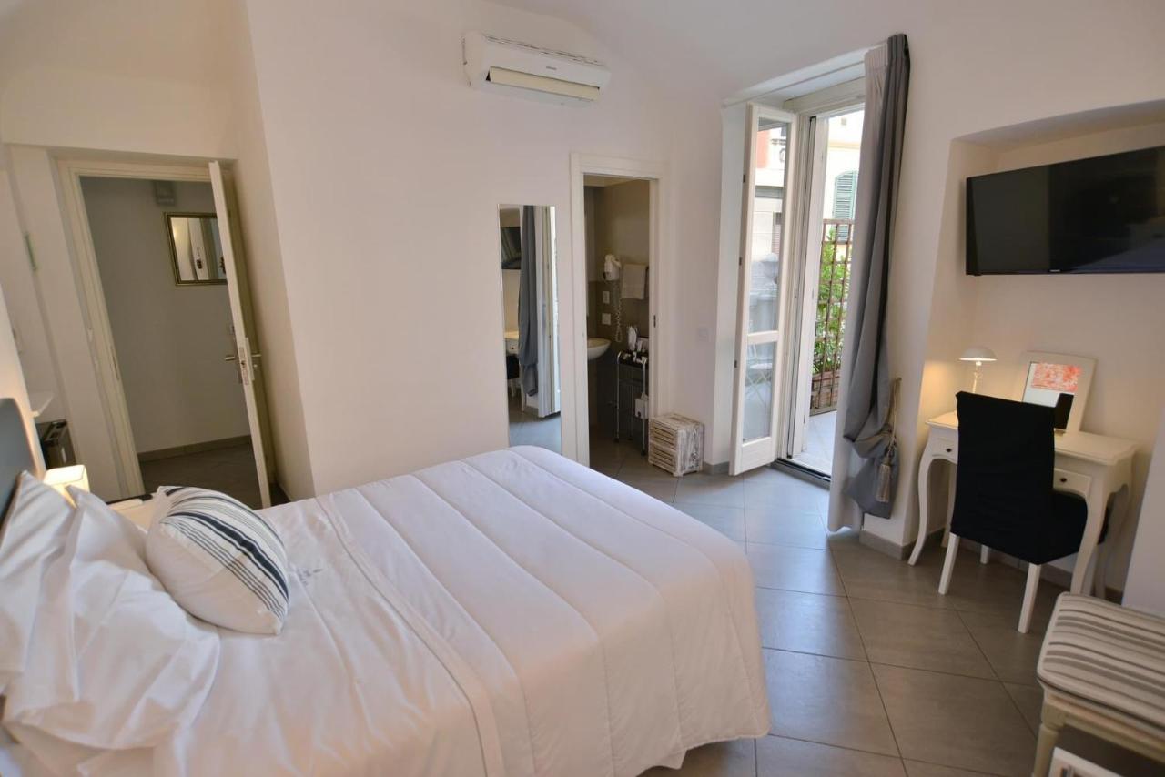 La Terrazza Vercelli Bed & Charme Eksteriør billede