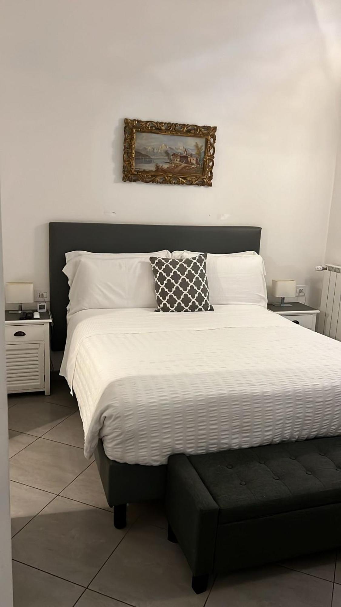 La Terrazza Vercelli Bed & Charme Eksteriør billede
