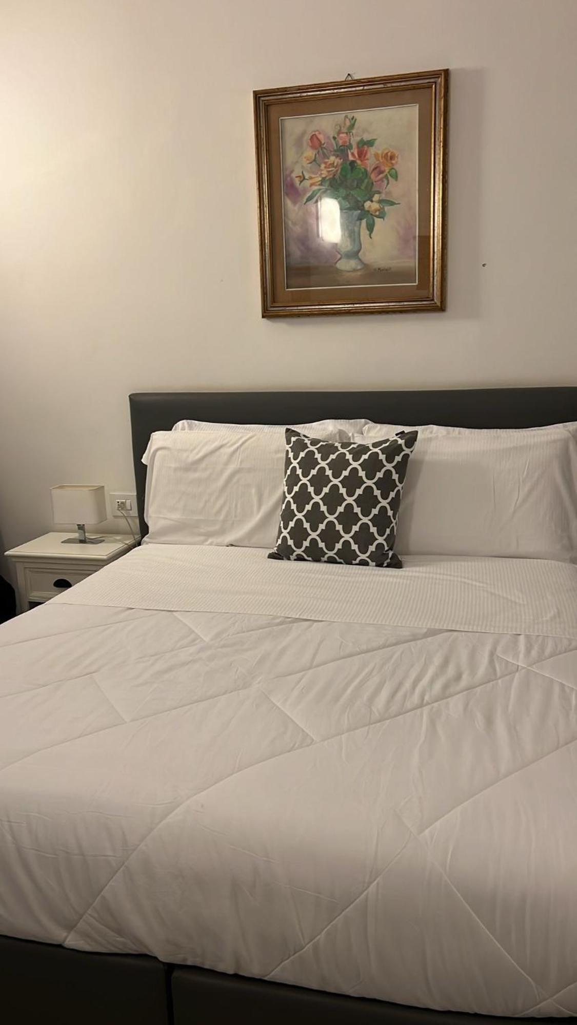 La Terrazza Vercelli Bed & Charme Eksteriør billede