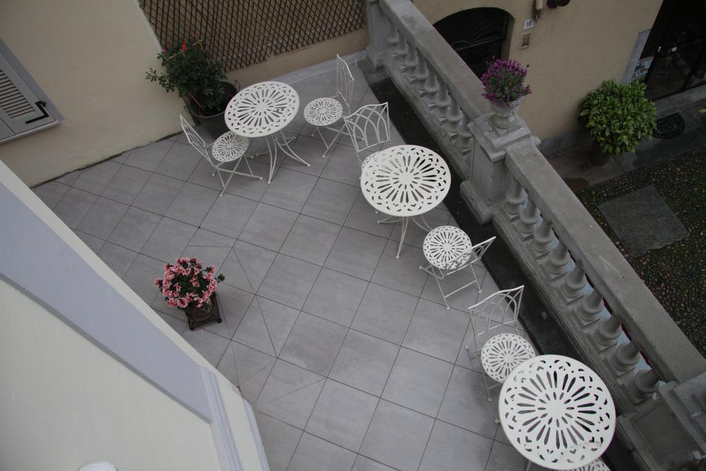 La Terrazza Vercelli Bed & Charme Eksteriør billede