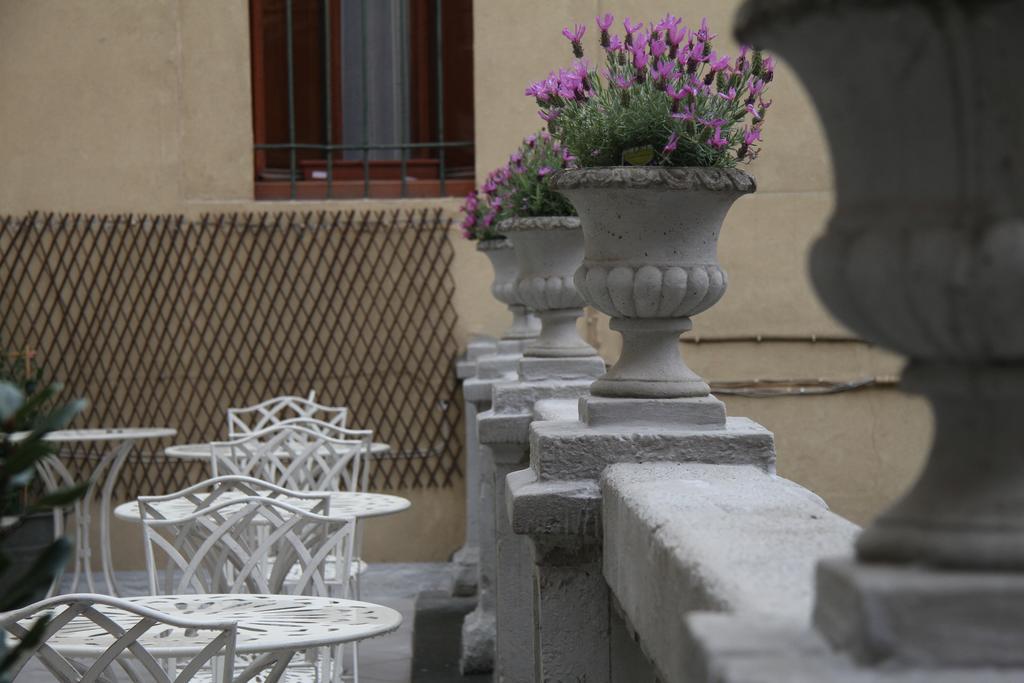 La Terrazza Vercelli Bed & Charme Eksteriør billede