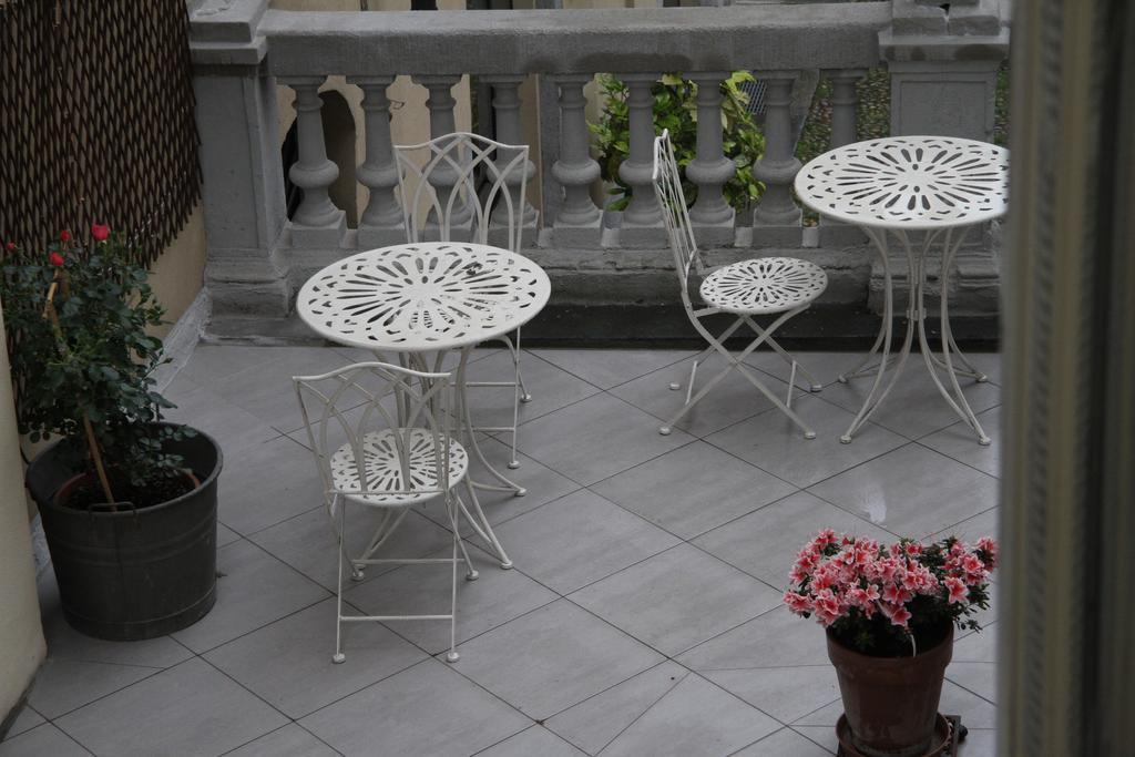 La Terrazza Vercelli Bed & Charme Eksteriør billede