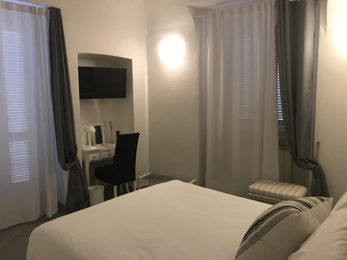 La Terrazza Vercelli Bed & Charme Eksteriør billede
