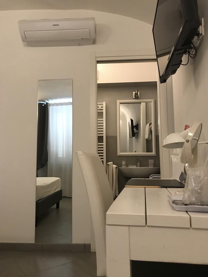 La Terrazza Vercelli Bed & Charme Eksteriør billede