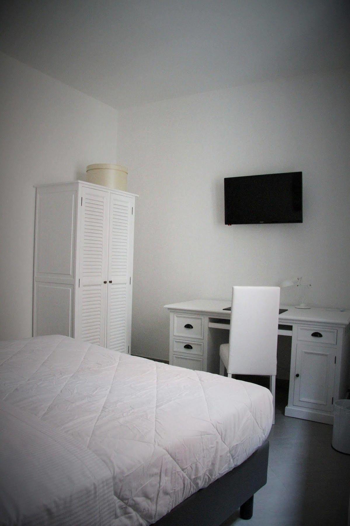 La Terrazza Vercelli Bed & Charme Eksteriør billede