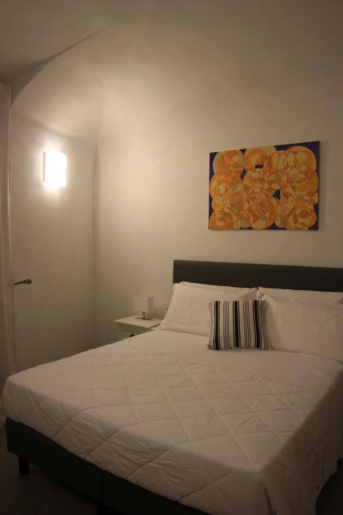 La Terrazza Vercelli Bed & Charme Eksteriør billede
