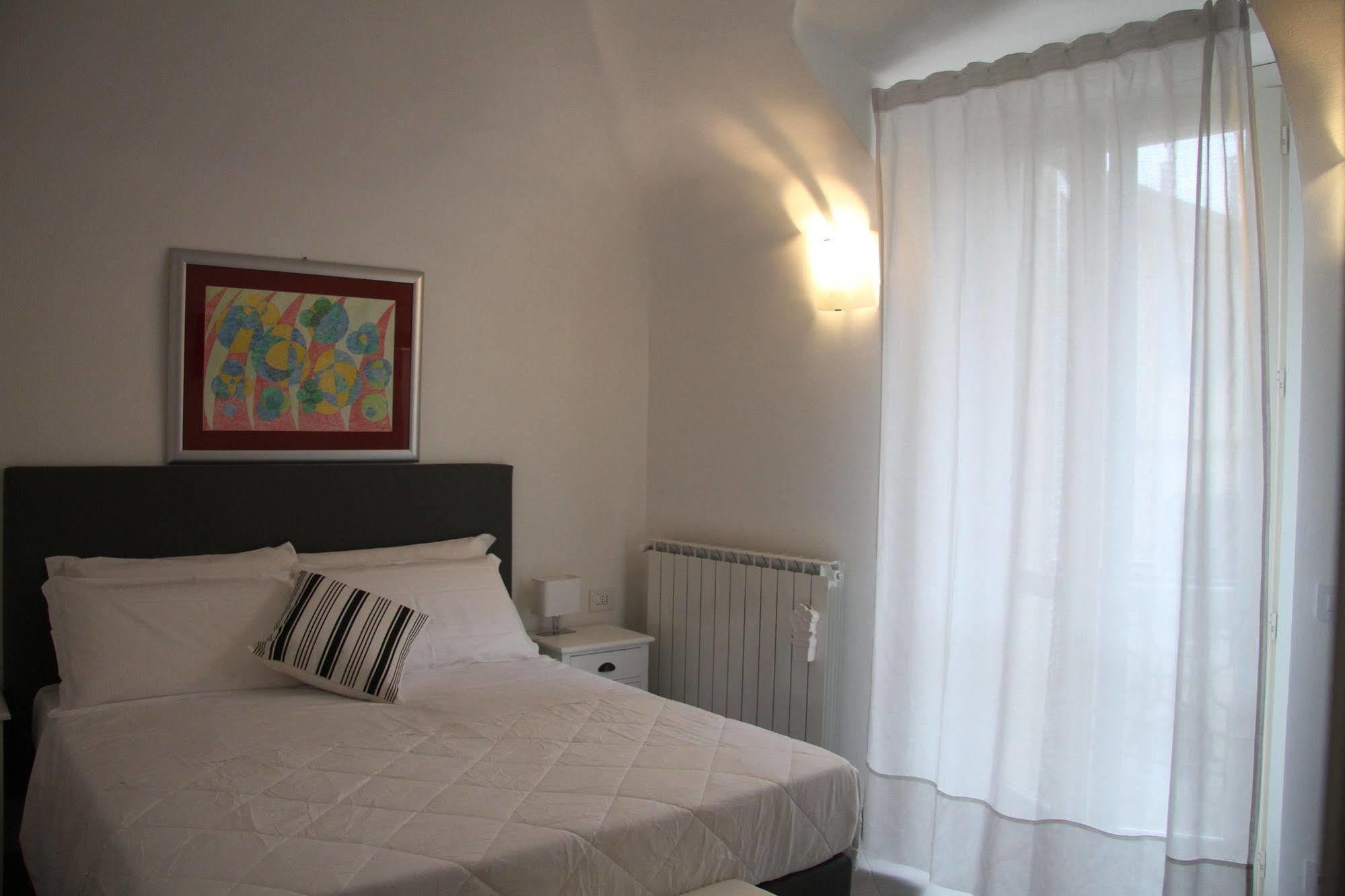 La Terrazza Vercelli Bed & Charme Eksteriør billede