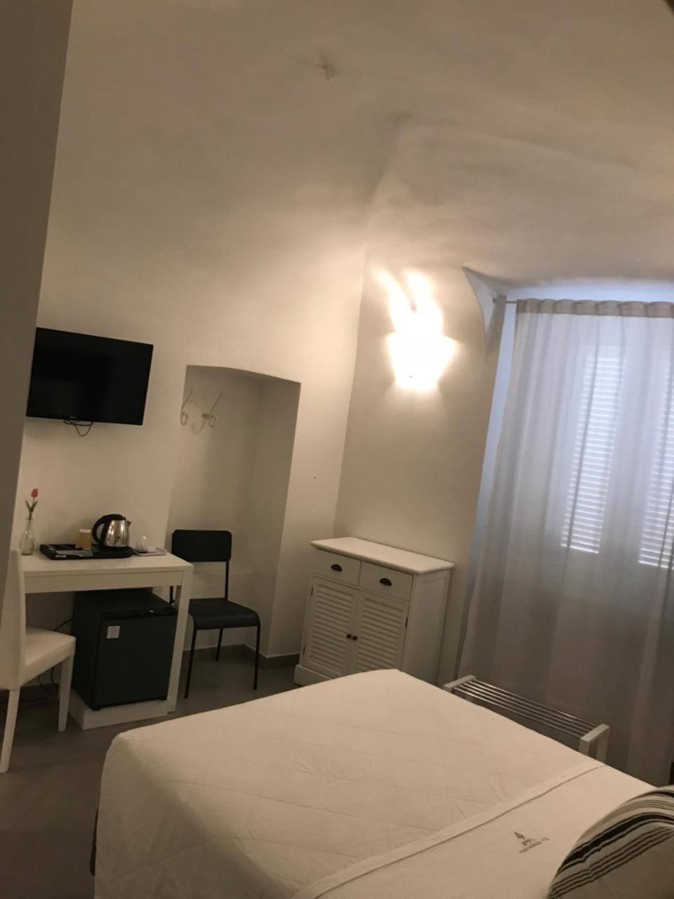 La Terrazza Vercelli Bed & Charme Eksteriør billede